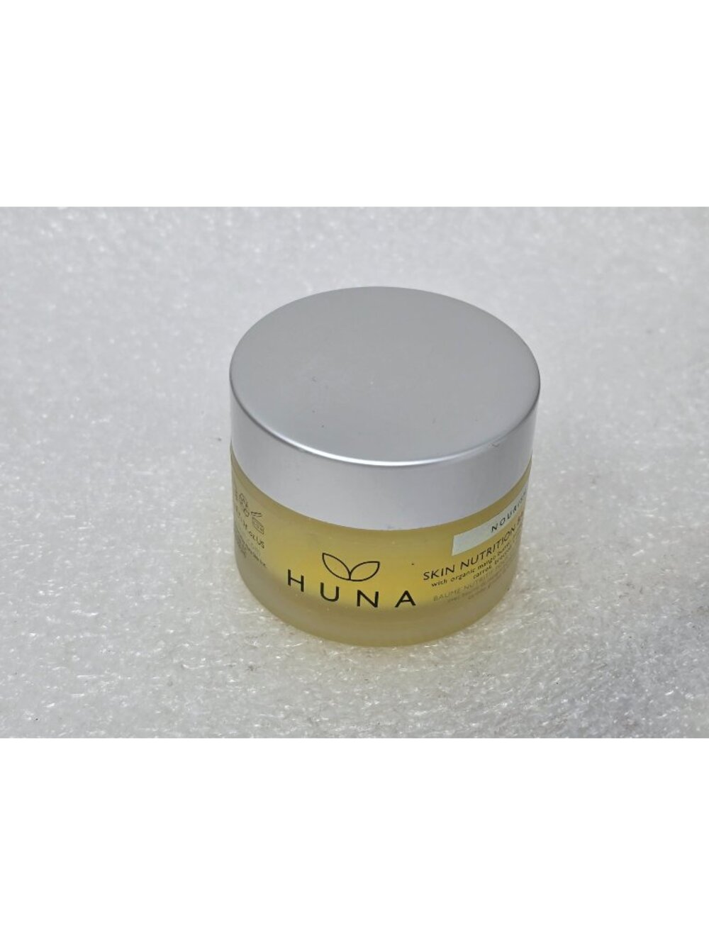 Huna Skin Nutrition Balm Vegan Nourish With Organic Mango Butter Pomegranate